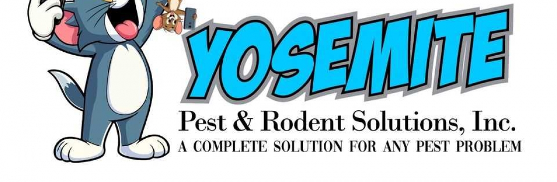 Yosemite Pest & Rodent Solutions, Inc. Cover Image