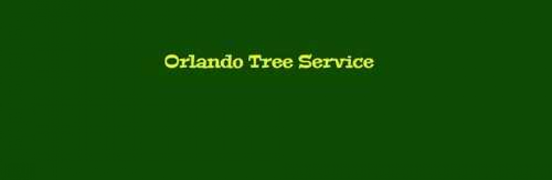 Orlando Tree Service Cover Image