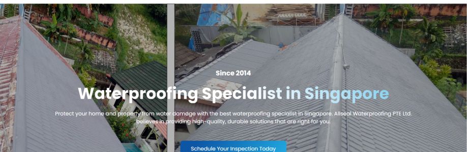 Allseal Waterproofing Cover Image