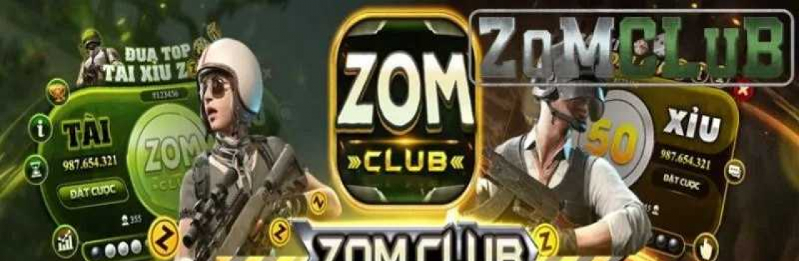 Zom club Cover Image