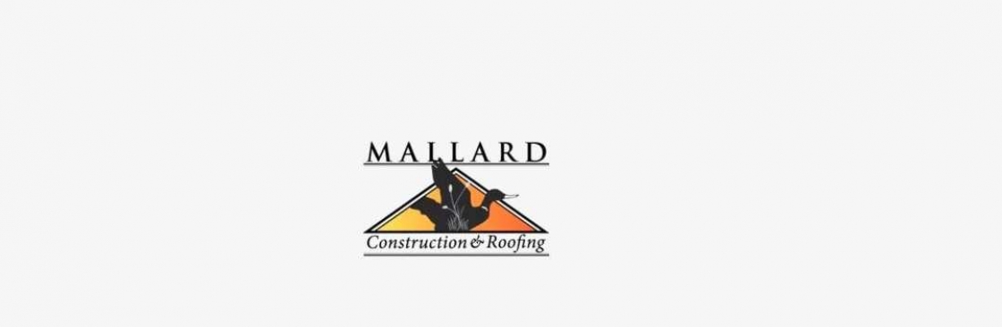 Mallard Construction and Roofing Cover Image