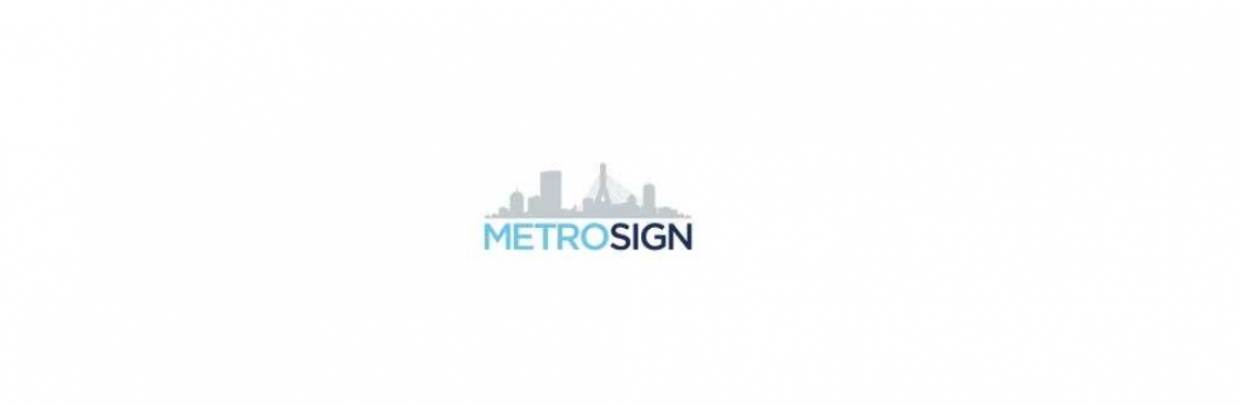 Metro Sign and Awning Cover Image