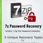 7z password Recovery Software