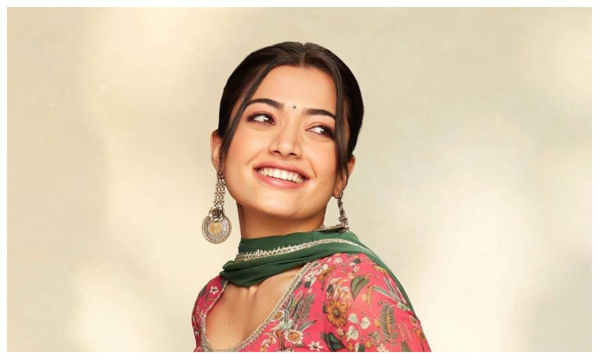 Rashmika बनी आईफोरसी की नेशनल ब्रैंड एंबेसडर - Live Times