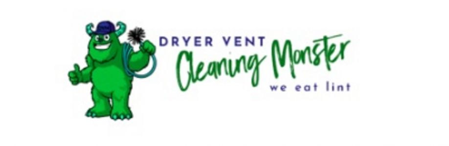 Dryer Vent Cleaning Monster Cover Image