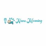 My Baby Name Meaning