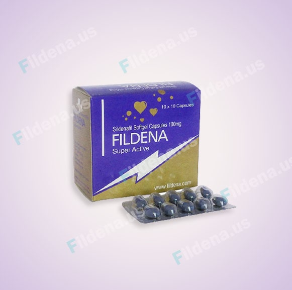 Fildena Super Active 100 | Allocation Your Thoughts With Your Partner