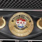 Boxing belts