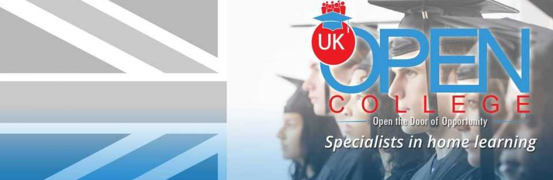 UK Open College Cover Image