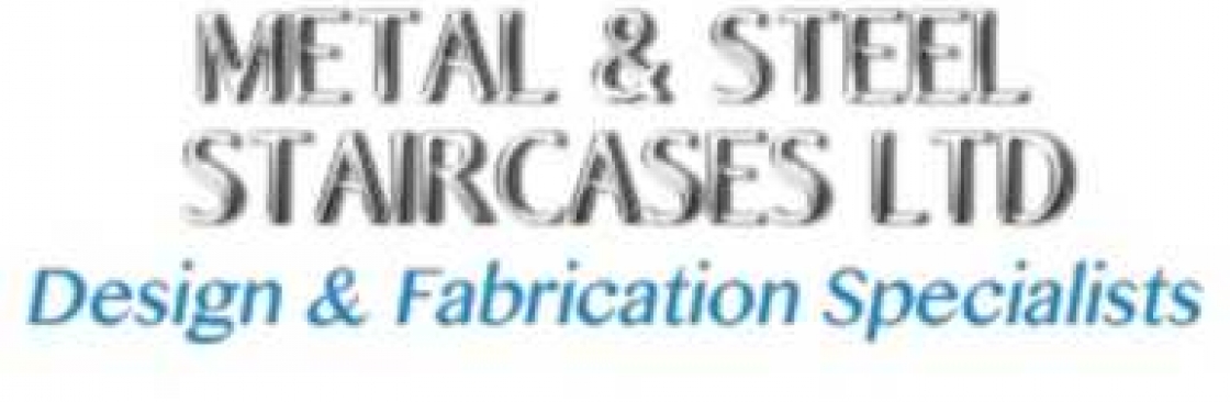 Metal and Steel Staircases Ltd Cover Image