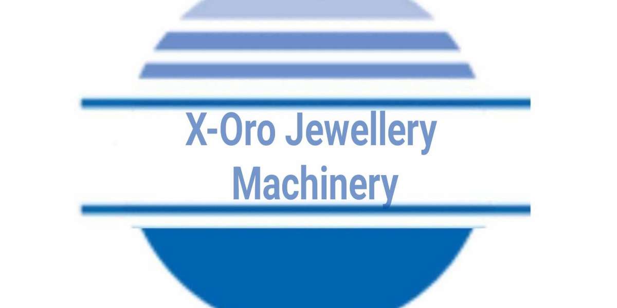 X-ORO Jewellery Machinery