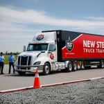 New Step Truck Training