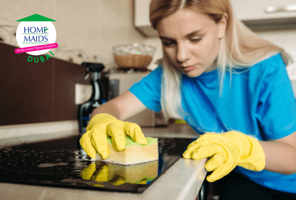 Why Choose Professional Kitchen Cleaning Services Dubai?