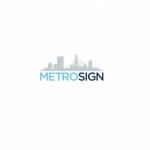 Metro Sign and Awning