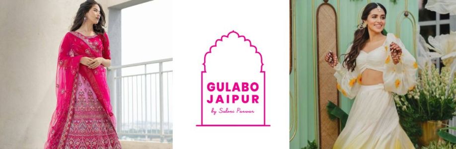 Gulabo jaipur Cover Image