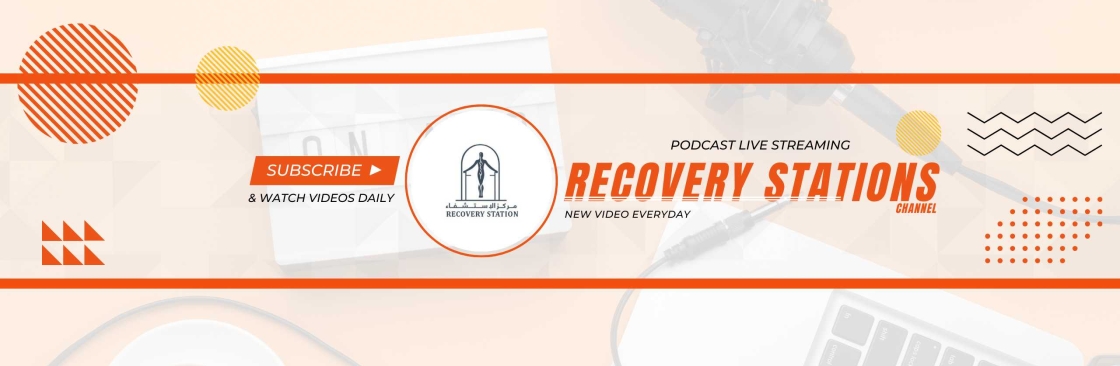 Recovery Stations Cover Image