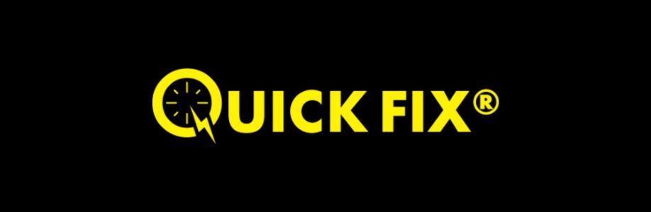 Quick Fix Cover Image