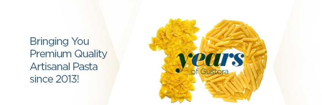 Gustora Foods Cover Image