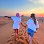 Eveningdesert Safari