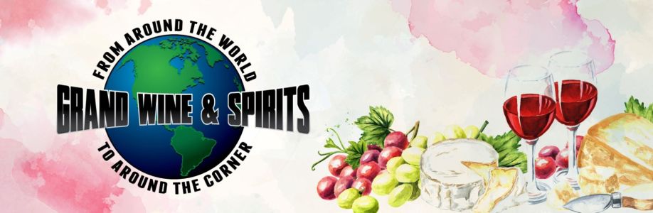 Grand Wine and Spirits Cover Image