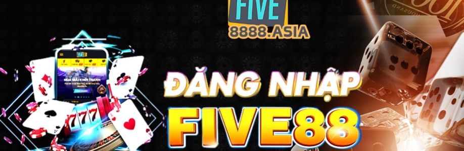 FIVE88 - Nhà Cái Cá Cược Uy Tín Hàng Đầu Việt Nam   Cover Image