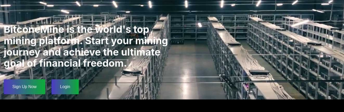 BitconeMine UK Cover Image