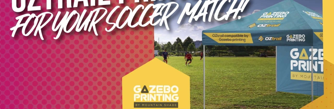 Gazebo Printing Cover Image