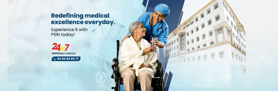 PSRI Hospital Cover Image