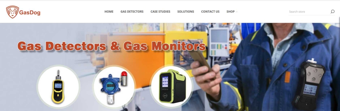 Gas Dog Industrial Inc. Cover Image