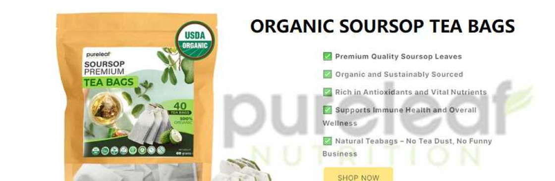 PureLeaf Nutrition Cover Image