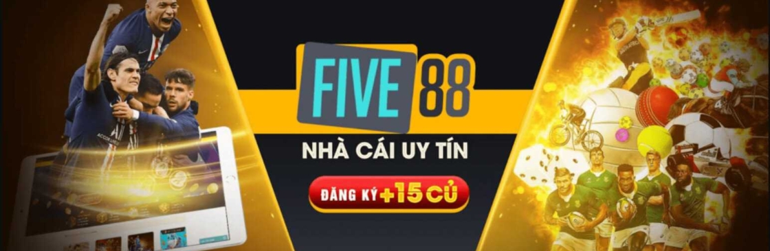 Five88 Cover Image