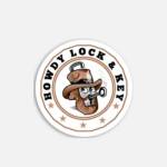Howdy Lock & Key