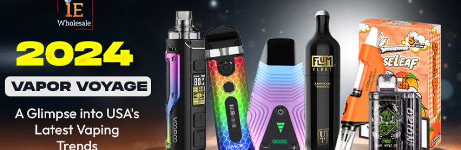 vape wholesale Cover Image