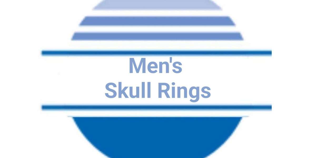 Men's Skull Rings: Symbolism and Style