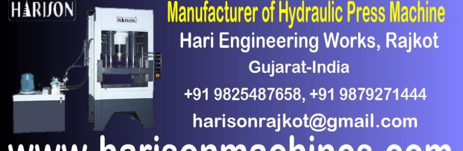 Hari Engineering Works Cover Image