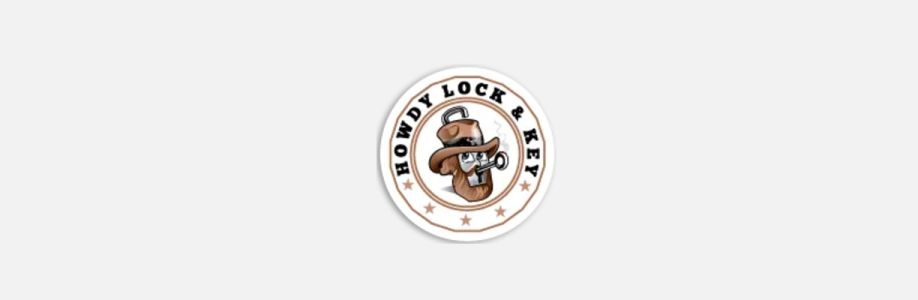 Howdy Lock & Key Cover Image