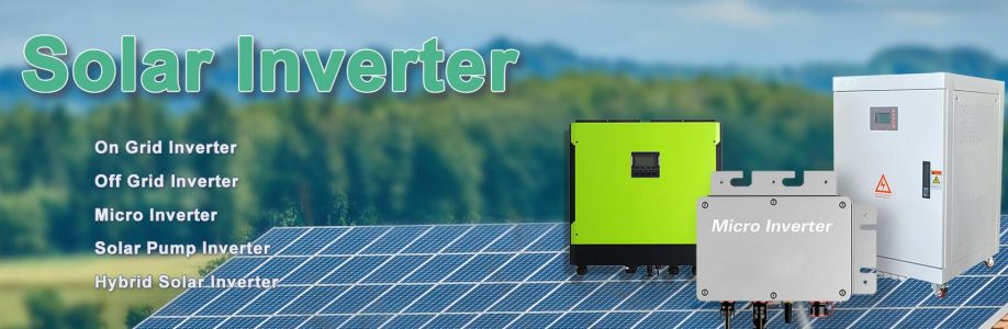 Hybrid Solar Inverter 3kW 5kW 10kW Cover Image