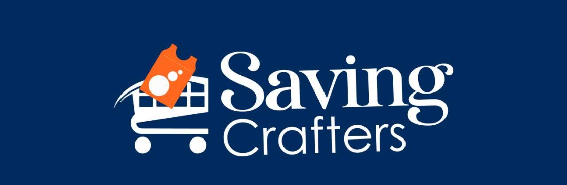 Saving Crafters Cover Image