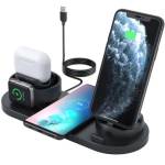 Wireless charging pads