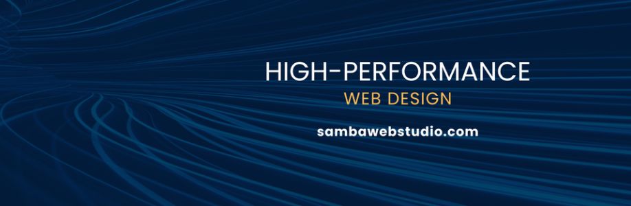 Samba Web Studio Cover Image