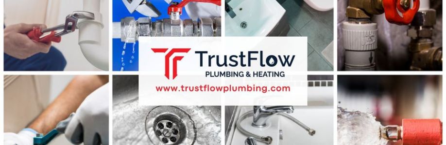 TrustFlow Plumbing and Heating Cover Image