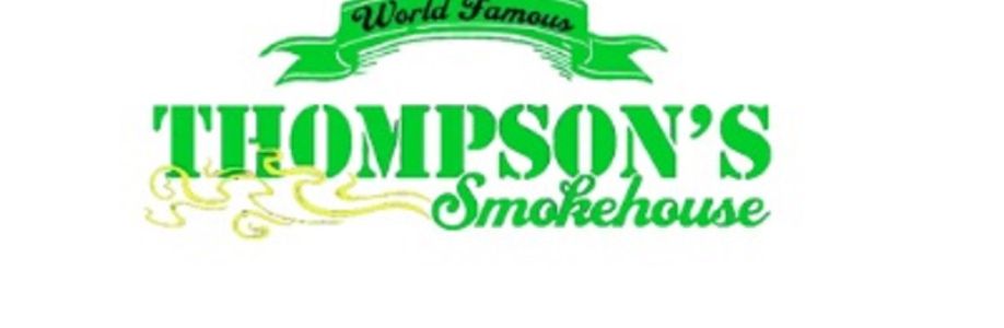 Thompsons Smoke House Cover Image