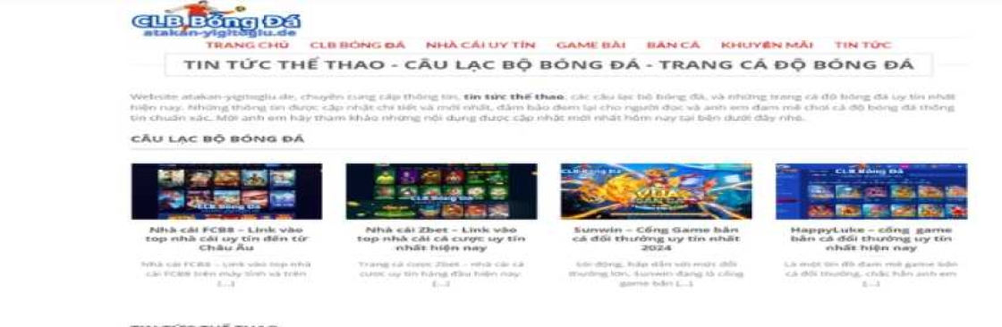 Tin Tức Thể Thao Cover Image