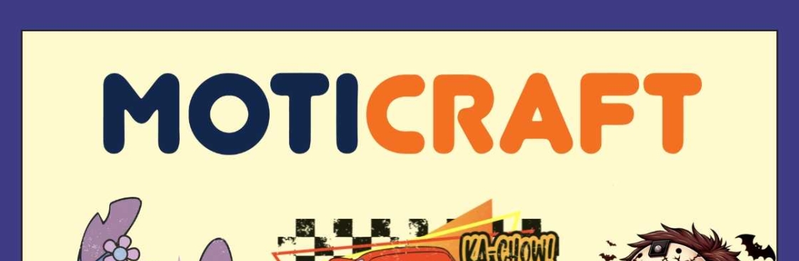 Moticraft _ Cover Image