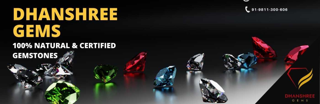 Dhanshree Gems Cover Image