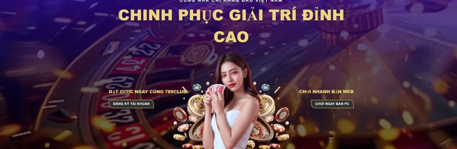 789CLUB Cổng Game Bài Đổi Thưởng Uy Tín Hàng Đầu Việt Nam  Cover Image