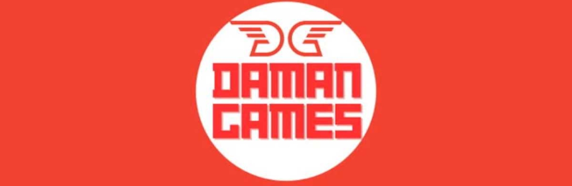 Daman Game Cover Image