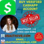 Buy Verified CashApp Account