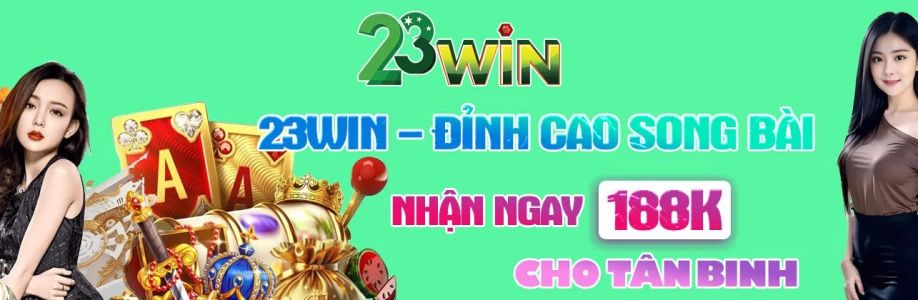 23win Game bài casino trực tuyến cá cược thể thao hấp dẫn Cover Image