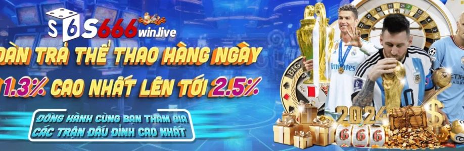 S666 Game bài casino trực tuyến cá cược thể thao với tỷ lệ cược hấp Cover Image